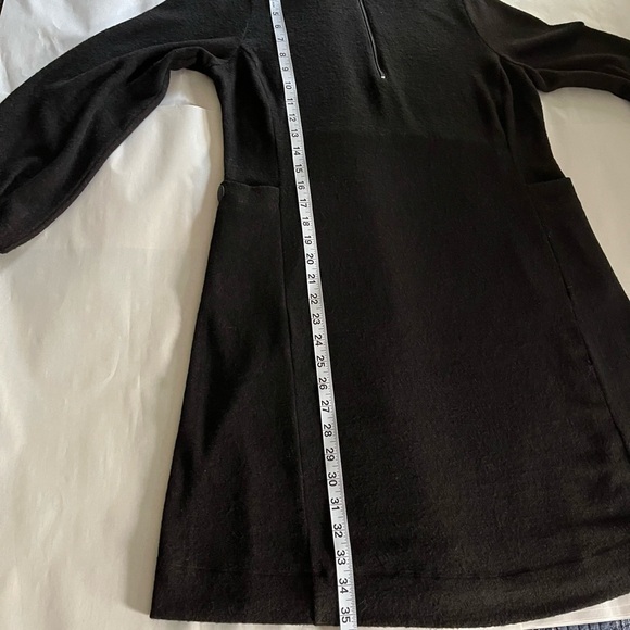 Cabi Cuddle Dress 1/4 Zip Super Soft Pullover light weight W/ Pockets Bl… - Picture 15 of 16